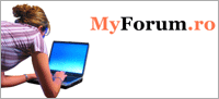Pagina de start a forumului VaVan.MyForum.ro